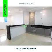 Apartamento com 2 Quartos à venda, 74m² no Villa Santa Gianna, Franca - Foto 1