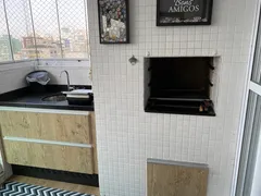 Apartamento com 3 Quartos à venda, 136m² no Pompeia, Santos - Foto 9