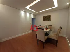 Apartamento com 2 Quartos à venda, 110m² no Gonzaga, Santos - Foto 4