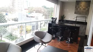 Apartamento com 3 Quartos à venda, 126m² no Vila Romana, São Paulo - Foto 8