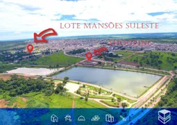 Terreno / Lote / Condomínio à venda, 3334m² no Mansoes Suleste, Cidade Ocidental - Foto 1
