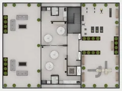 Apartamento com 1 Quarto à venda, 35m² no Boa Vista, Curitiba - Foto 5