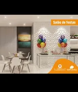 Apartamento com 2 Quartos à venda, 55m² no Conjunto Residencial Flamboyant, São José dos Campos - Foto 36