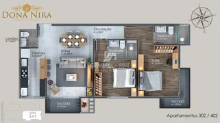 Apartamento com 2 Quartos à venda, 113m² no Centro, Canela - Foto 4