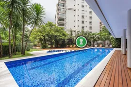 Apartamento com 5 Quartos para venda ou aluguel, 356m² no Panamby, São Paulo - Foto 4