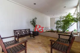 Apartamento com 3 Quartos para venda ou aluguel, 132m² no José Menino, Santos - Foto 24