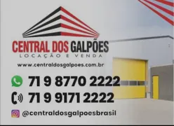 Galpão / Depósito / Armazém para alugar, 250m² no Pirajá, Salvador - Foto 2