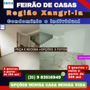 Casa com 3 Quartos à venda, 107m² no Xangri-lá, Contagem - Foto 23