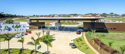 Terreno / Lote / Condomínio à venda, 589m² no Jardins Italia, Goiânia - Foto 1