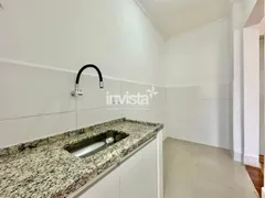 Apartamento com 1 Quarto para alugar, 42m² no Boqueirão, Santos - Foto 5