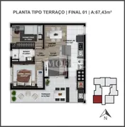 Apartamento com 2 Quartos à venda, 56m² no Imigrante, Farroupilha - Foto 4