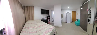 Kitnet com 1 Quarto à venda, 30m² no Setor de Habitações Individuais Norte, Brasília - Foto 26