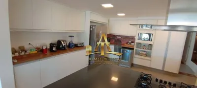 Casa de Condomínio com 4 Quartos para alugar, 450m² no Alphaville, Santana de Parnaíba - Foto 53