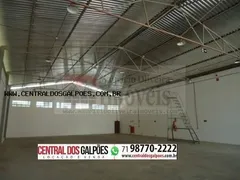 Galpão / Depósito / Armazém para alugar, 550m² no Pirajá, Salvador - Foto 1
