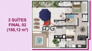 Apartamento com 3 Quartos à venda, 114m² no Nova Campinas, Campinas - Foto 16