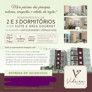 Apartamento com 3 Quartos à venda, 73m² no Quinta das Videiras, Louveira - Foto 9