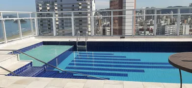 Apartamento com 1 Quarto para alugar, 46m² no Boqueirão, Santos - Foto 2