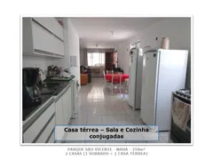 Casa com 5 Quartos à venda, 225m² no Parque São Vicente, Mauá - Foto 4