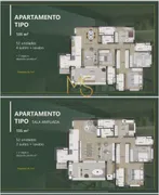 Apartamento com 4 Quartos à venda, 135m² no Chácara São João, Carapicuíba - Foto 9