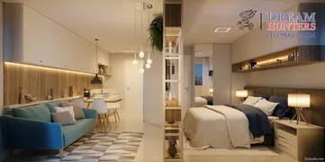 Apartamento com 2 Quartos à venda, 40m² no Portão, Curitiba - Foto 4