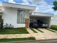 Casa de Condomínio com 3 Quartos à venda, 171m² no Jardim Jockey Clube, São Carlos - Foto 1