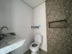 Casa com 3 Quartos para alugar, 158m² no Gonzaga, Santos - Foto 12