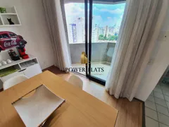 Flat com 1 Quarto para alugar, 45m² no Moema, São Paulo - Foto 12