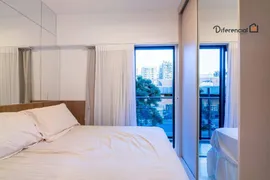 Apartamento com 1 Quarto para venda ou aluguel, 27m² no Água Verde, Curitiba - Foto 10