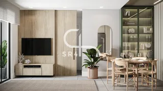 Apartamento com 2 Quartos à venda, 61m² no Rebouças, Curitiba - Foto 1