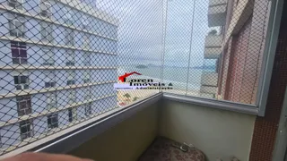 Apartamento com 2 Quartos para alugar, 140m² no Itararé, São Vicente - Foto 2