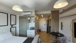 Apartamento com 1 Quarto para alugar, 27m² no Mont' Serrat, Porto Alegre - Foto 3