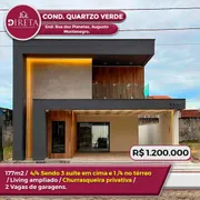 Casa de Condomínio com 4 Quartos à venda, 177m² no Mangueirão, Belém - Foto 5
