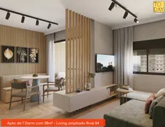 Apartamento com 2 Quartos à venda, 38m² no Centro, São Paulo - Foto 1