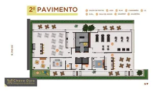Apartamento com 3 Quartos à venda, 104m² no Cancelli, Cascavel - Foto 17