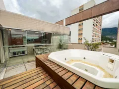 Cobertura com 3 Quartos para venda ou aluguel, 168m² no Leblon, Rio de Janeiro - Foto 5