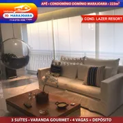 Apartamento com 3 Quartos à venda, 223m² no Jardim Marajoara, São Paulo - Foto 10