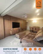 Apartamento com 3 Quartos à venda, 127m² no Vila Sao Jorge, Presidente Prudente - Foto 6