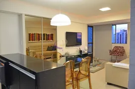 Apartamento com 1 Quarto à venda, 49m² no Piedade, Jaboatão dos Guararapes - Foto 5