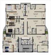 Apartamento com 1 Quarto à venda, 36m² no Candeias, Jaboatão dos Guararapes - Foto 11