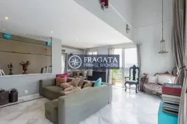 Cobertura com 3 Quartos para alugar, 246m² no Água Branca, São Paulo - Foto 2