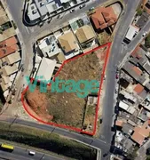 Terreno / Lote / Condomínio à venda, 2935m² no Lúcio de Abreu, Contagem - Foto 1