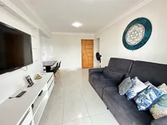 Apartamento com 2 Quartos para venda ou aluguel, 87m² no Vila Caicara, Praia Grande - Foto 3