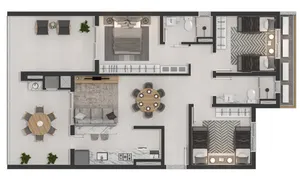 Apartamento com 2 Quartos à venda, 92m² no Armação, Penha - Foto 38