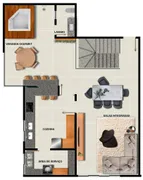 Apartamento com 3 Quartos à venda, 148m² no Jardim São Luiz, Montes Claros - Foto 10