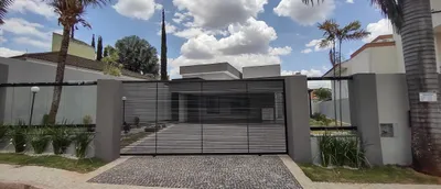 Casa de Condomínio com 4 Quartos à venda, 800m² no Setor Habitacional Arniqueira, Brasília - Foto 1