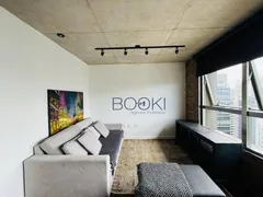 Apartamento com 1 Quarto para alugar, 90m² no Brooklin, São Paulo - Foto 1