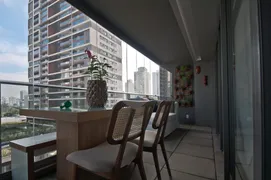 Apartamento com 2 Quartos para venda ou aluguel, 64m² no Brooklin, São Paulo - Foto 1