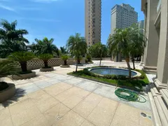 Apartamento com 4 Quartos para alugar, 427m² no Panamby, São Paulo - Foto 47