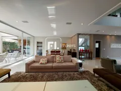 Casa de Condomínio com 4 Quartos para alugar, 412m² no Alphaville, Santana de Parnaíba - Foto 2