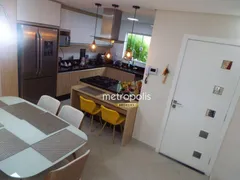 Sobrado com 3 Quartos à venda, 156m² no Jardim Santo Antonio, Santo André - Foto 1